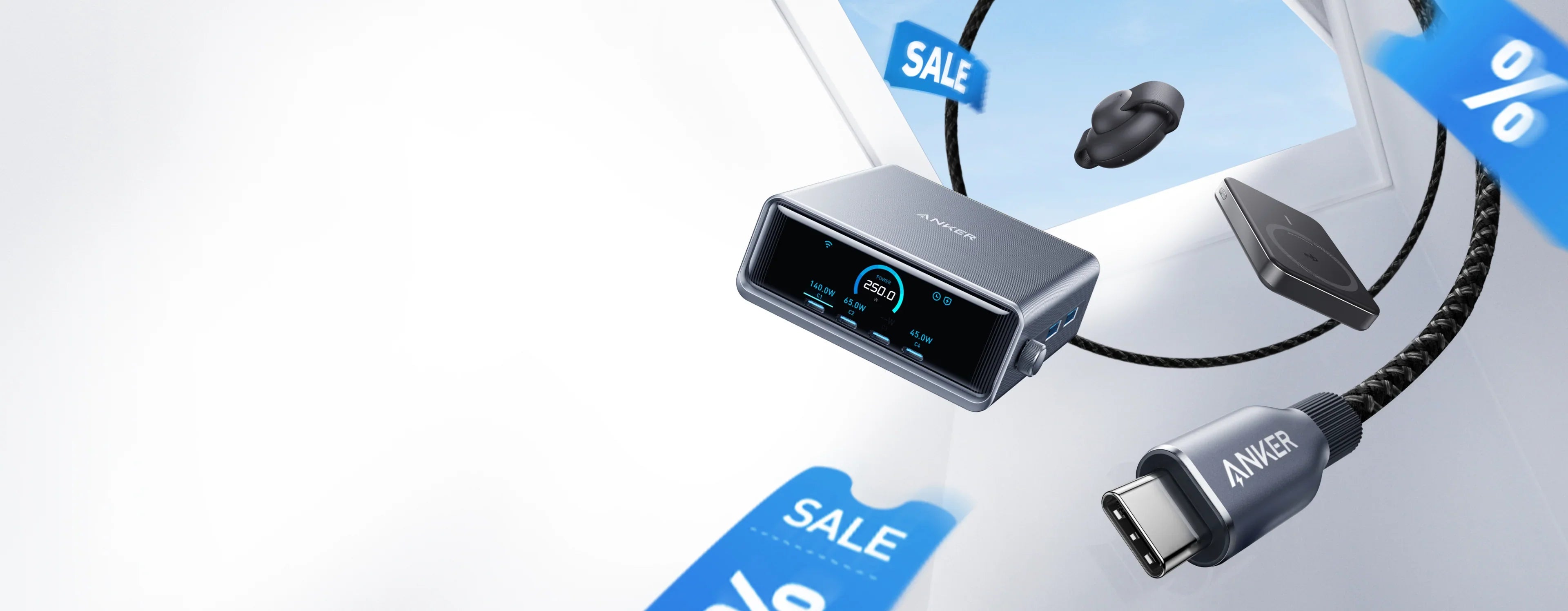 Anker: Reliable Charging Solutions You Can Trust Anker: Reliable Charging Solutions You Can Trust